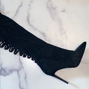 Aldo Over The Knee Boots